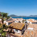 Le Yaca Hotell Saint-Tropez