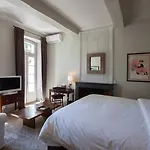 Hotell Le Yaca Saint-Tropez