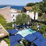 Le Yaca 5* Saint-Tropez