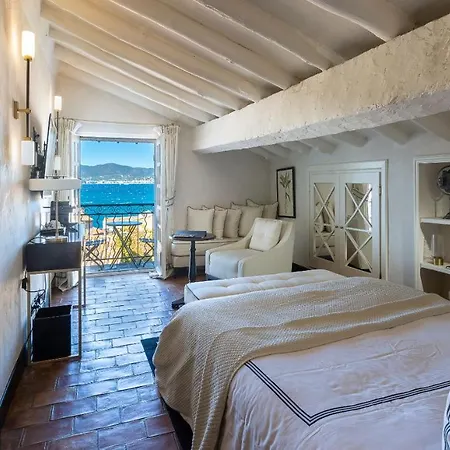 Hotel Le Yaca Saint-Tropez