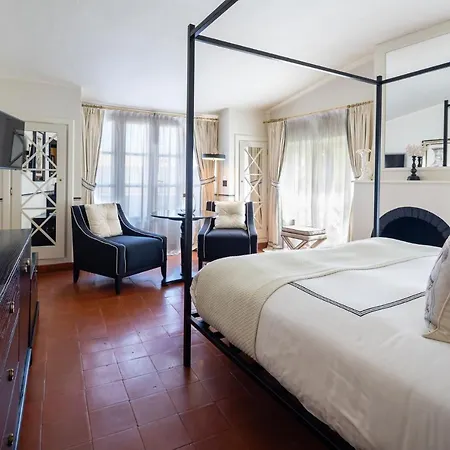 Le Yaca 5* Saint-Tropez