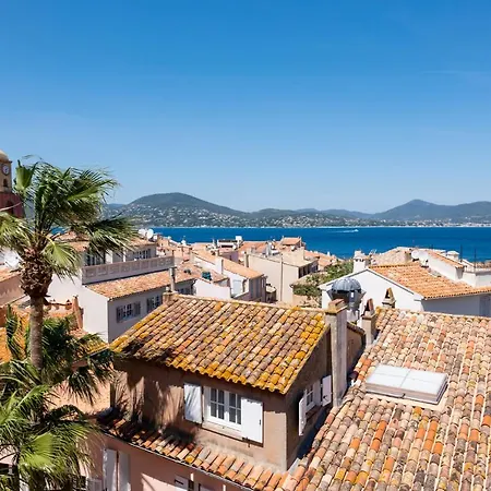 Le Yaca 酒店 圣特罗佩