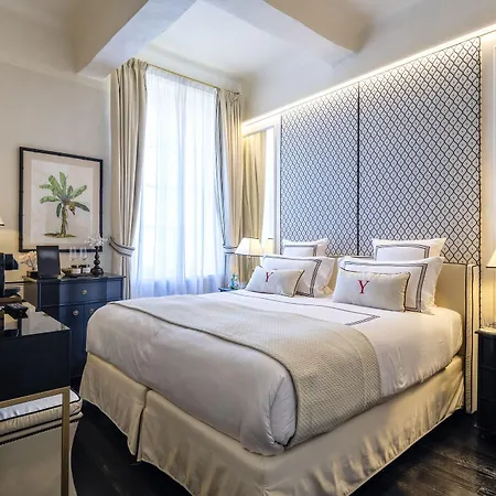 Hotel Le Yaca Saint-Tropez