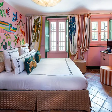 Le Yaca 5* Saint-Tropez