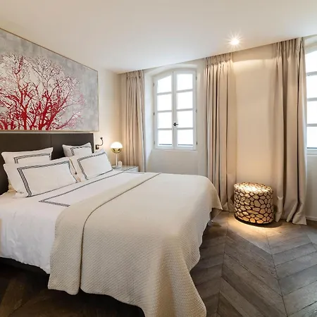 Le Yaca 5* Saint-Tropez