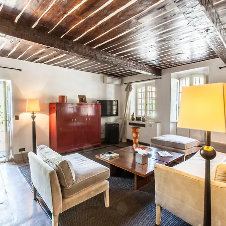 Le Yaca 酒店 圣特罗佩