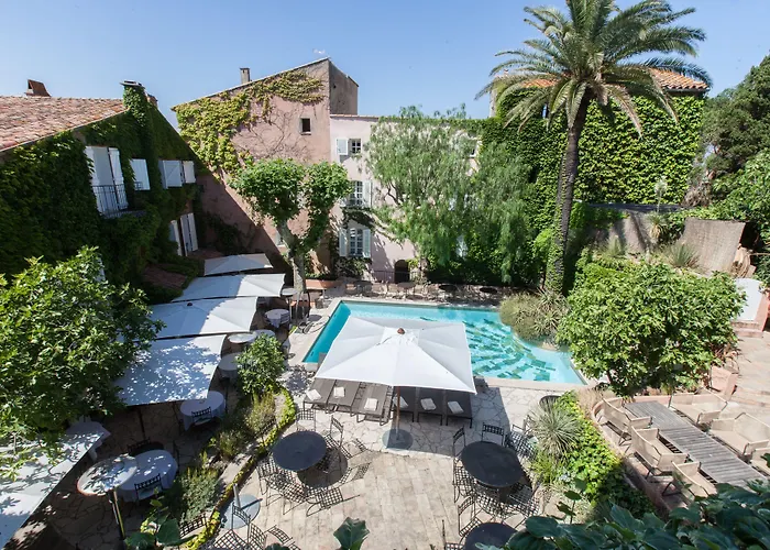 Le Yaca Saint-Tropez