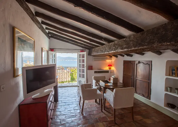 Le Yaca 5* Saint-Tropez