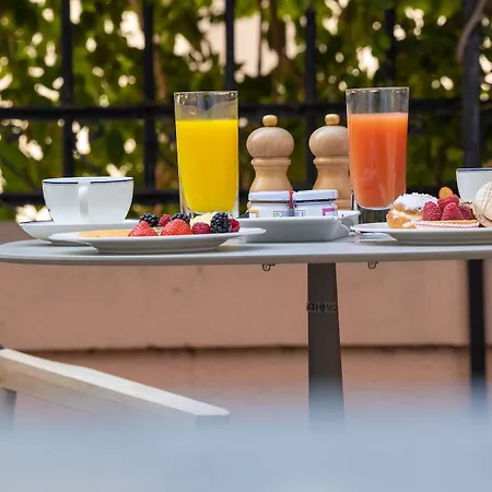 Hotel Le Yaca Saint-Tropez