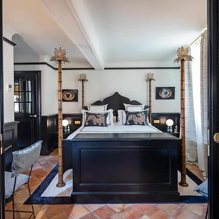 Le Yaca 5* Saint-Tropez