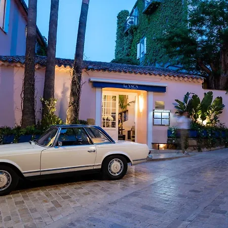 Hotel Le Yaca Saint-Tropez