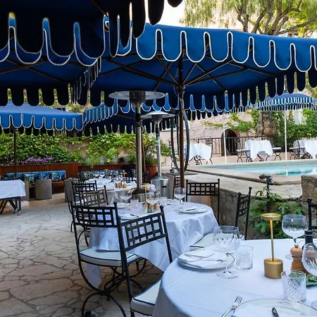 Le Yaca Hotel Saint-Tropez