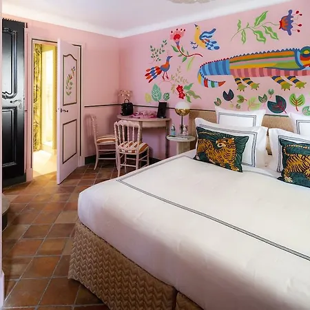 Le Yaca Hotel Saint-Tropez