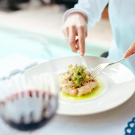 Hotel Le Yaca Saint-Tropez