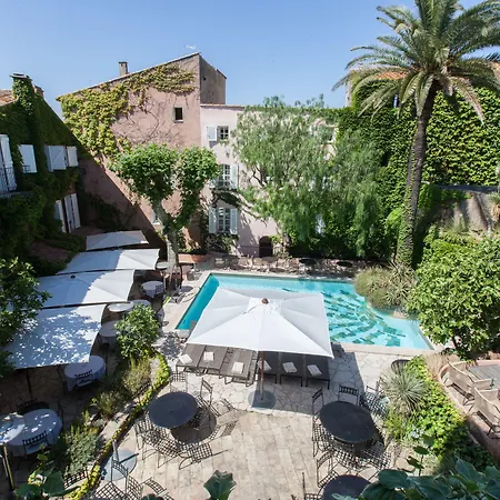 Le Yaca Σαιν-Τροπέ