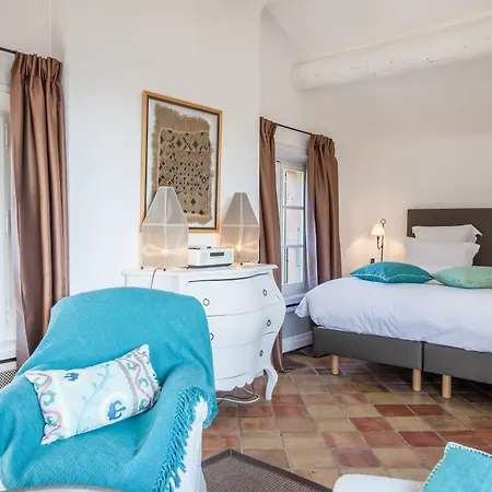 Le Yaca Hotel Saint-Tropez
