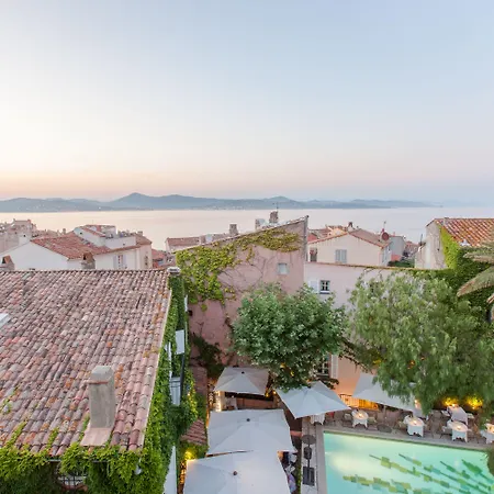 Le Yaca Ξενοδοχείο 5*