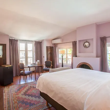 Le Yaca Hotel Saint-Tropez