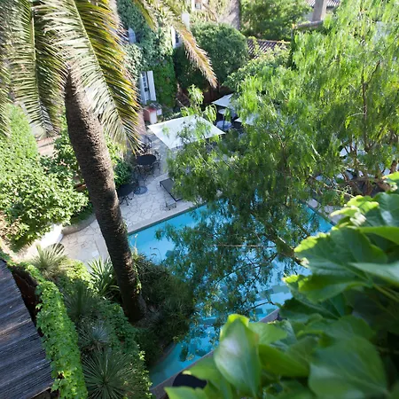 Le Yaca 5* Saint-Tropez