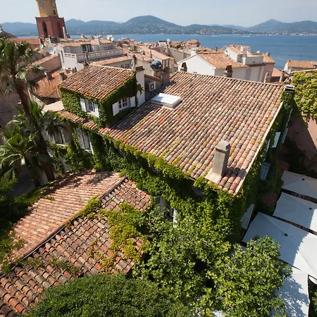 Ξενοδοχείο Le Yaca 5*