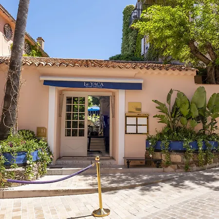 Hotel Le Yaca 5*