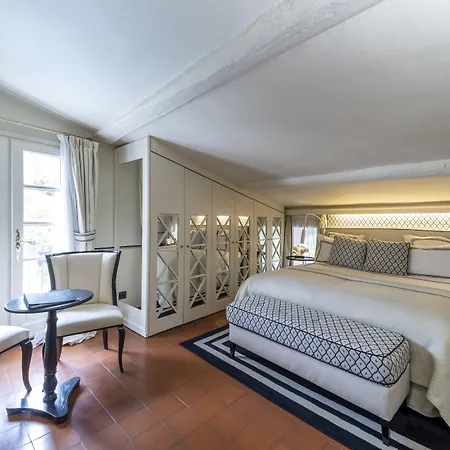 Hotel Le Yaca Saint-Tropez