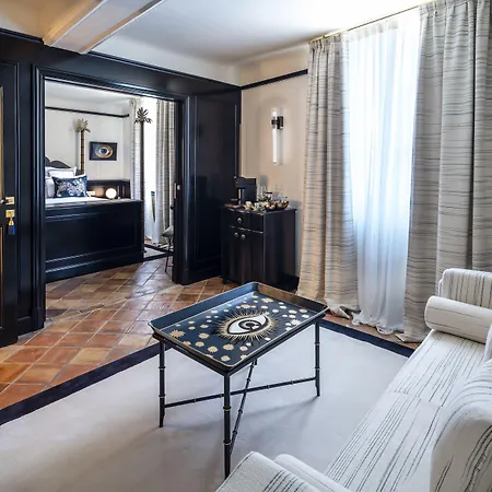 Le Yaca Hotel Saint-Tropez