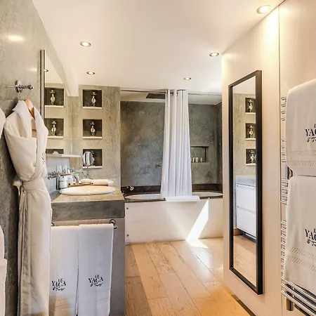 Le Yaca Hotel Saint-Tropez