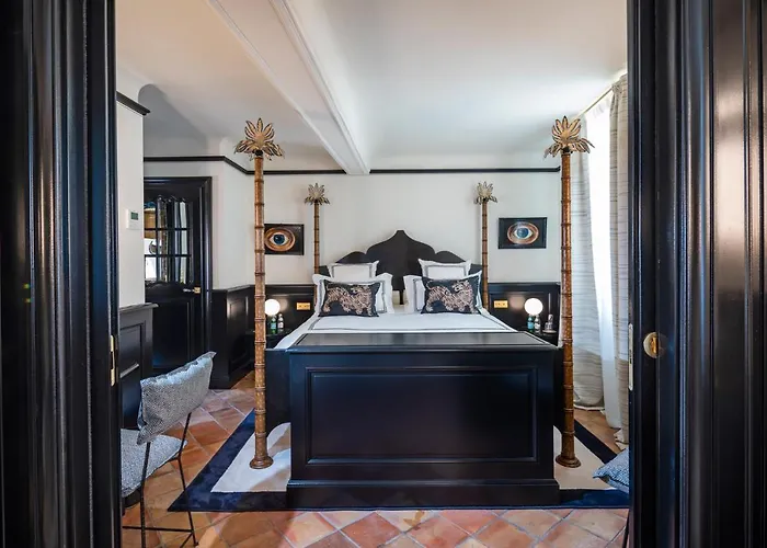 Le Yaca 5* Saint-Tropez