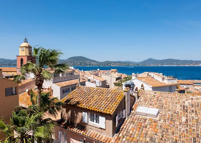 Le Yaca Hotel Saint-Tropez