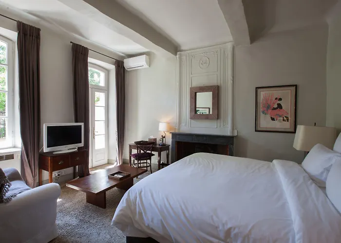 Hotel Le Yaca Saint-Tropez