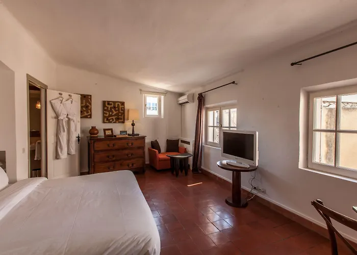 Le Yaca 5* Saint-Tropez