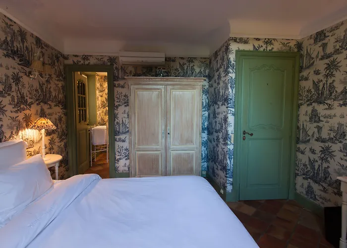 Le Yaca 5* Saint-Tropez