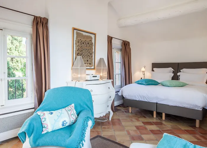 Le Yaca Hotel Saint-Tropez