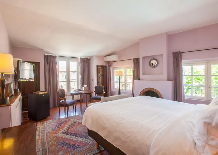 Le Yaca Hotel Saint-Tropez