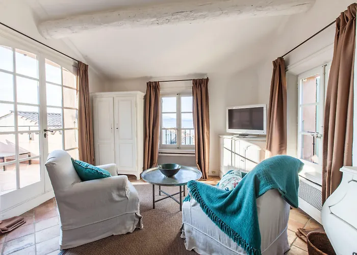 Le Yaca 5* Saint-Tropez